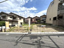 土地 宇治市木幡檜尾B号地 建築条件無