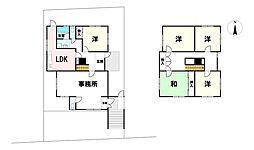 中古戸建　宇治市小倉町西畑