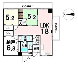 中古マンション　進和山科ハイライフ