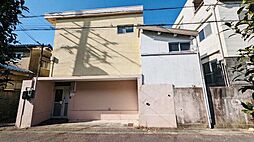 中古戸建 　山科区北花山市田町（倉庫・事務所）