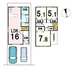 新築戸建　宇治市広野町宮谷