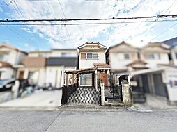 中古戸建　伏見区横大路貴船