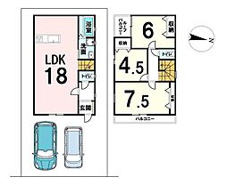 新築戸建　宇治市木幡須留