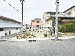 中古戸建 宇治市木幡檜尾 建築条件無し