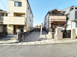 売土地　城陽市富野鷺坂山　建築条件無し