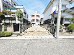 売土地　宇治市小倉町南浦　建築条件無し