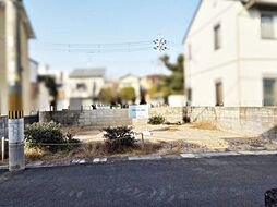 売土地　城陽市寺田大畔　建築条件無し