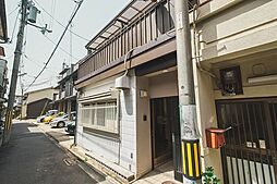 中古戸建　中京区西ノ京左馬寮町