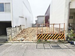 土地　京都市北区大宮玄琢北町　建築条件なし