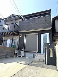 中古戸建　山科区勧修寺西北出町