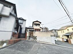 中古戸建　山科区北花山山田町