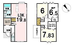 中古戸建　伏見区桃山町遠山