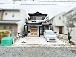 中古戸建　伏見区桃山紅雪町