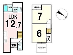 中古戸建　伏見区深草大亀谷万帖敷町