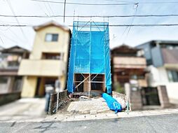 新築戸建　城陽市富野鷺坂山