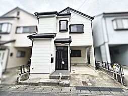 中古戸建　伏見区日野野色町