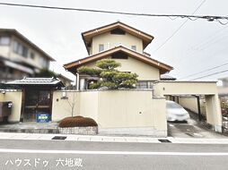中古戸建　宇治市木幡御蔵山