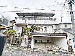 中古戸建　伏見区深草大亀谷東寺町