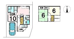 中古戸建　伏見区深草馬谷町