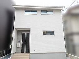 新築戸建　伏見区醍醐柿原1期1号地