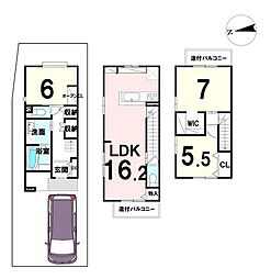 新築戸建て　宇治市六地蔵柿木町