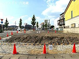 売土地　西京区上桂三ノ宮町　建築条件無し
