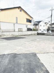 売土地　西京区上桂三ノ宮町　建築条件無し