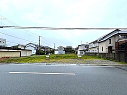 土地　姫路市網干区新在家　建築条件なし