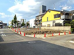 売土地　西京区上桂三ノ宮町　建築条件無し
