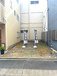 売土地　下京区鎌屋町　建築条件なし