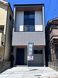 新築戸建　城陽市富野鷺坂山