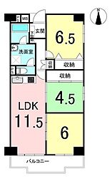 ユニ宇治マンション4号館