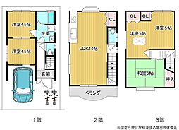 南寺方東通戸建