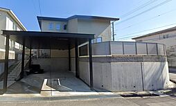 茶山台三丁目戸建
