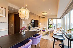 グランドメゾン上町台ザ・タワー 3403