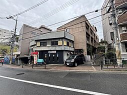 吹田市上山手町　土地