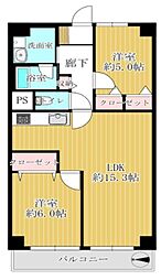 大阪市東成区中本５丁目