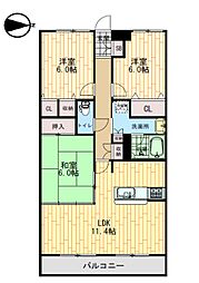 ファミール池田石橋