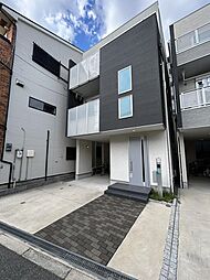 阿倍野区王子町1丁　中古戸建