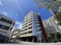 B CITY APARTMENT NAHA AKEBONO 602