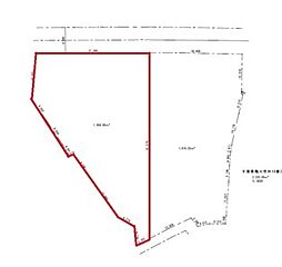 鴨川市仲　土地