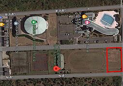 一宮グランド(南側2筆)