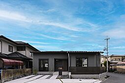 大津市大江4丁目 平屋モデルハウス