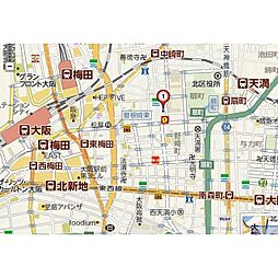 ザ・大阪レジデンス梅田 1304