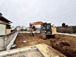 清瀬市下宿2丁目4区画