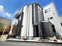 足立区舎人５丁目の一戸建て