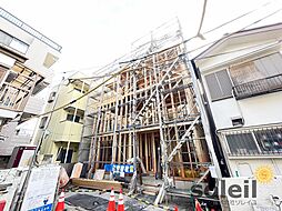 江戸川区中央４丁目の一戸建て