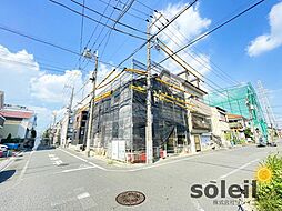 江戸川区大杉３丁目の一戸建て