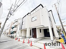 葛飾区東新小岩６丁目の一戸建て