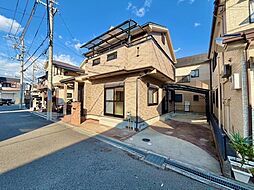 寝屋川市点野５丁目　一戸建